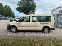 2016 Volkswagen Caddy