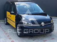 2016 Volkswagen Caddy