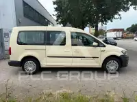 2016 Volkswagen Caddy