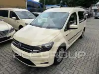 2016 Volkswagen Caddy