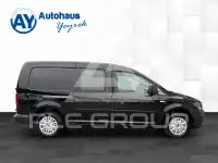 2016 Volkswagen Caddy