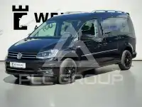 2016 Volkswagen Caddy