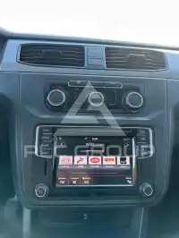 2016 Volkswagen Caddy
