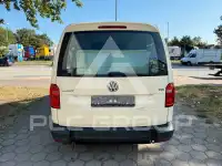 2016 Volkswagen Caddy
