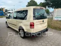 2016 Volkswagen Caddy