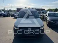 2016 Volkswagen Caddy