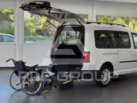 2016 Volkswagen Caddy