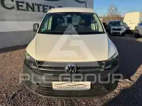 2016 Volkswagen Caddy