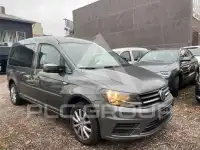 2016 Volkswagen Caddy