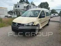 2016 Volkswagen Caddy