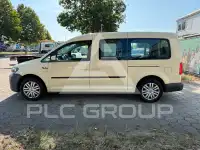 2016 Volkswagen Caddy
