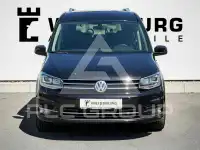 2016 Volkswagen Caddy