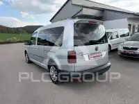 2016 Volkswagen Caddy