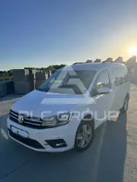 2016 Volkswagen Caddy
