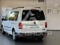 2016 Volkswagen Caddy
