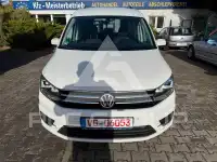 2016 Volkswagen Caddy