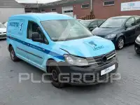 2016 Volkswagen Caddy