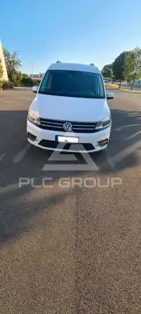2016 Volkswagen Caddy