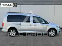 2016 Volkswagen Caddy
