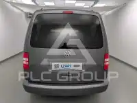 2016 Volkswagen Caddy