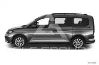 2016 Volkswagen Caddy