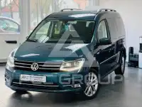 2016 Volkswagen Caddy