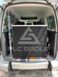 2016 Volkswagen Caddy