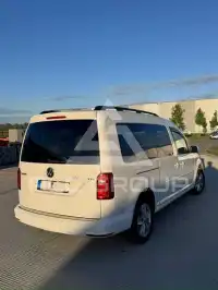 2016 Volkswagen Caddy