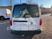 2016 Volkswagen Caddy
