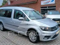 2016 Volkswagen Caddy