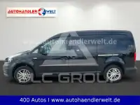 2016 Volkswagen Caddy