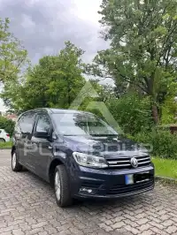 2016 Volkswagen Caddy
