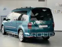 2016 Volkswagen Caddy