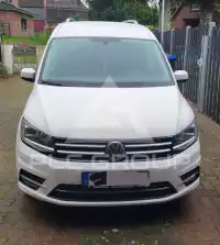2016 Volkswagen Caddy