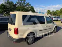 2016 Volkswagen Caddy