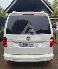 2016 Volkswagen Caddy