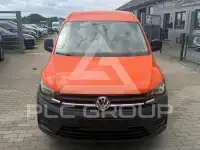 2016 Volkswagen Caddy