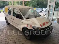 2016 Volkswagen Caddy