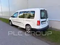 2016 Volkswagen Caddy