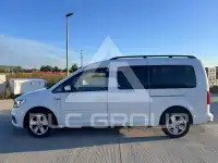 2016 Volkswagen Caddy