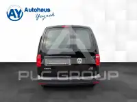 2016 Volkswagen Caddy