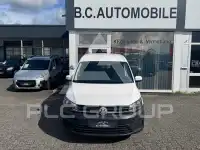 2016 Volkswagen Caddy