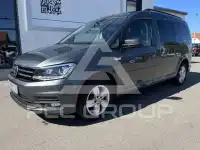 2016 Volkswagen Caddy