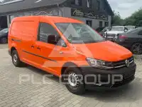 2016 Volkswagen Caddy