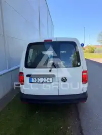 2016 Volkswagen Caddy