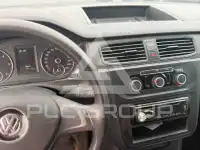 2016 Volkswagen Caddy