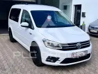 2016 Volkswagen Caddy