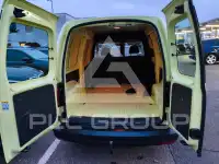 2016 Volkswagen Caddy