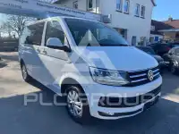2016 Volkswagen T5