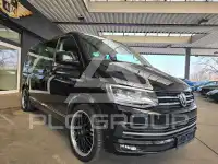 2016 Volkswagen T6